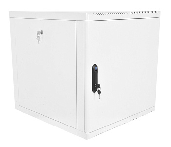 ШРН-М-15.500.1 Шкаф телекоммуникационный настенный разборный 15U (650*520) ЦМО