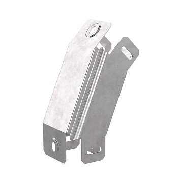 PR16.0567 Угол вертикальный внешний 45 градусов с крышкой Стандарт 50х50 Промрукав PR16.0567 Угол вертикальный внешний 45 градусов с крышкой Стандарт 50х50 Промрукав