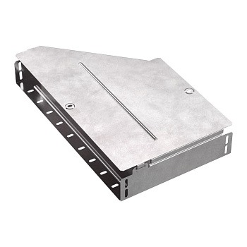 PR16.0725 Переходник правый с крышкой Стандарт 500х300х80 Промрукав