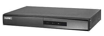 F-NR-104 (Аналог DS-7104NI-Q1/M(STD)(D)) 4-х канальный IP-регистратор iFlow