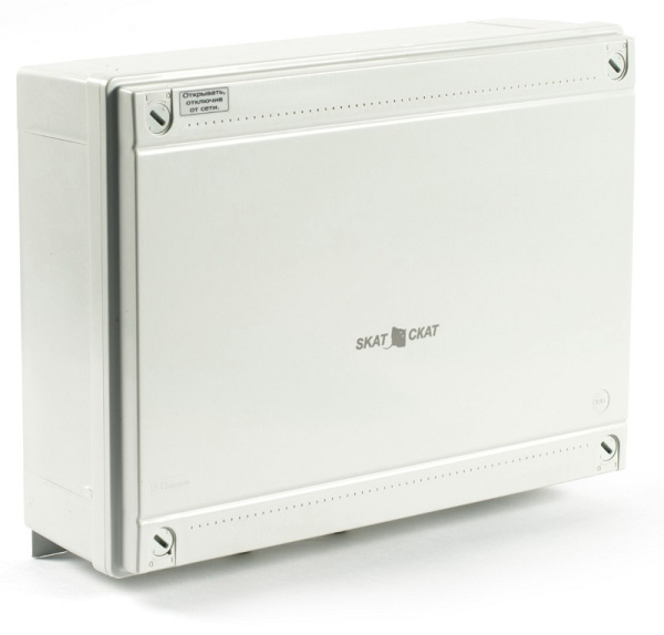 СКАТ-1200 (исп.6) источник вторичного электропитания резервированный