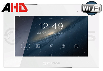 Jolli HD Wi-Fi монитор цветного видеодомофона Tantos