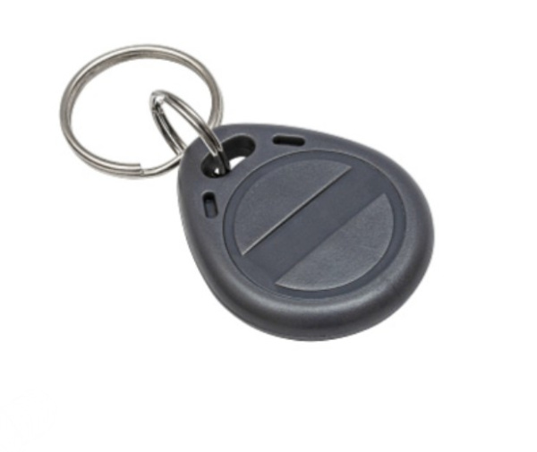 AT-ID03-MF Gray (серый) бесконтактный брелок MIFARE ACCORDTEC