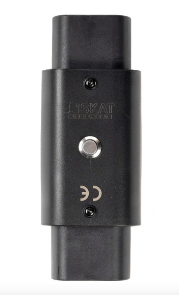 Type2 to GB/T adapter Переходник для зарядного кабеля (Бастион)