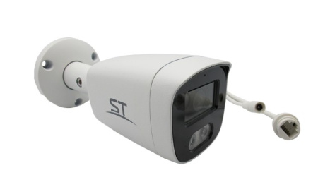 ST-VF8913 PRO FORT 8Мп (2,8mm) уличная всепогодная IP-камера видеонаблюдения с встроенным микрофоном Space Technology