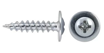 Саморез 4,2х16 по металлу с пресс-шайбой (900 шт/уп)