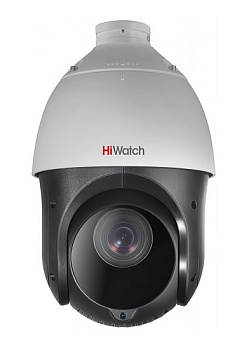 DS-T265(C) 2Мп уличная скоростная поворотная PTZ HD-TVI камера видеонаблюдения HiWatch