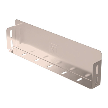 PR16.2527 заглушка лотка Стандарт INOX (AISI 409) 300х80 Промрукав