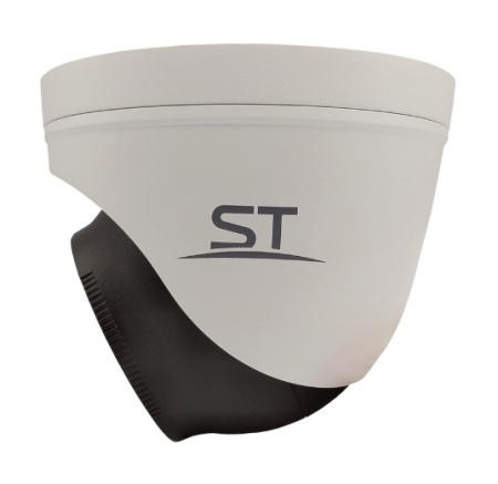 ST-VA2645 PRO URBAN 2Мп (мото объектив 2,8-12 mm) уличная купольная всепогодная IP-камера видеонаблюдения с встроенным микрофоном Space Technology