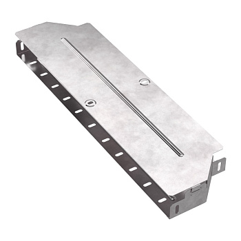 PR16.0676 Переходник симметричный с крышкой Стандарт 600х500х50 Промрукав PR16.0676 Переходник симметричный с крышкой Стандарт 600х500х50 Промрукав