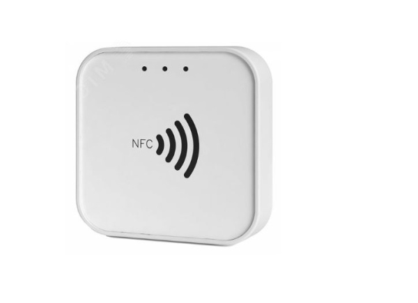 Считыватель NFC карт 13,56 МГц, 1-WIRE Ритм
