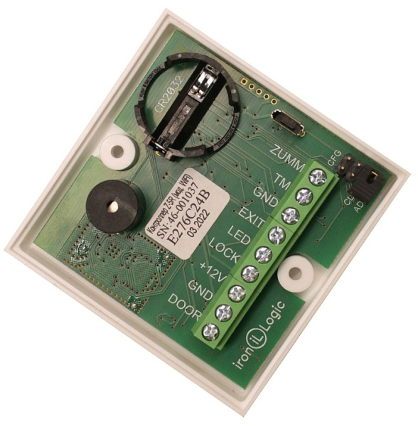 Z-5R (мод. Wi-Fi) контроллер сетевой IronLogic