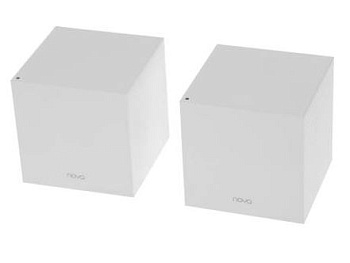 MW12(3-pack) домашняя Mesh WiFi система из 3х роутеров с Гигабитными портами Tenda 