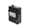 SP3010FM коммутатор промышленный настраиваемый PoE, 8GE+2SFP, Wi-Tek