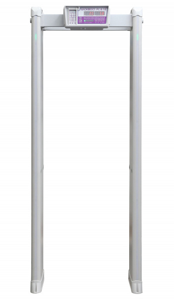 Блокпост РС В 18 высокочувствительный арочный металлодетектор