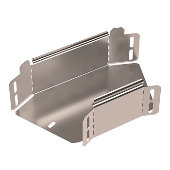 PR16.3468 Угол горизонтальный 45 градусов Стандарт INOX (AISI 409) 150х80 Промрукав