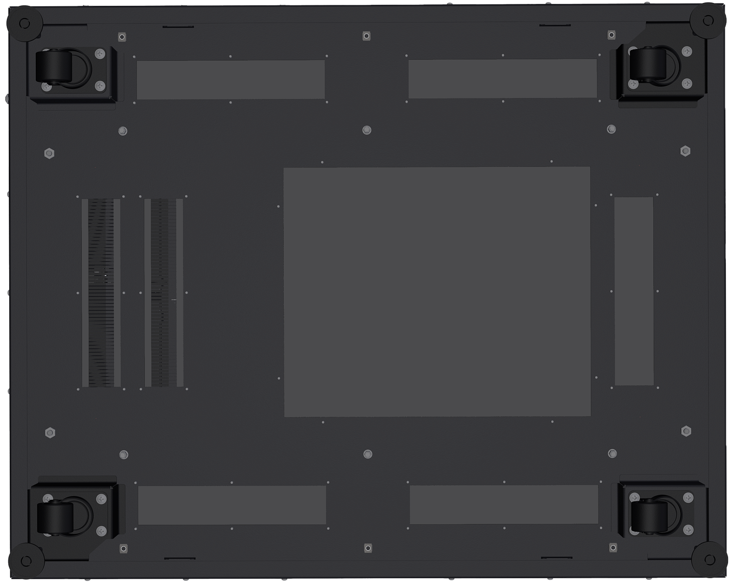 TFA-R Новая линейка шкафов