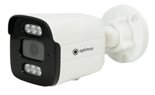 AHD-H012.1(2.8)_V.4 уличная камера видеонаблюдения Optimus 