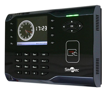 ST-CT500EM терминал учета рабочего времени Smartec