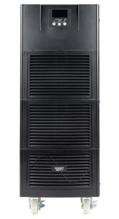 UPS POWERSHELL 3340 3Ф ИБП онлайн, чистый синус, фазность 3/3, мощность 40/32 кВА/кВт, напольный SMARTWATT
