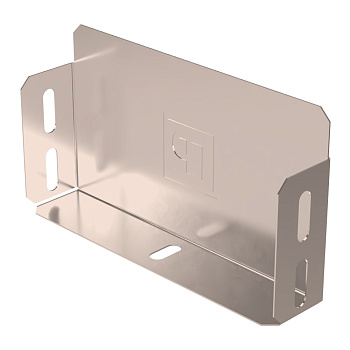 PR16.2521 Заглушка лотка Стандарт INOX (AISI 409) 150х80 Промрукав