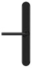 Smart Slim BLACK (ver.4204) электронный замок Novilock