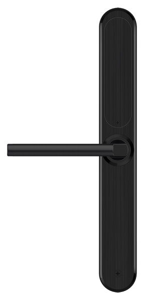 Smart Slim BLACK (ver.4204) электронный замок Novilock