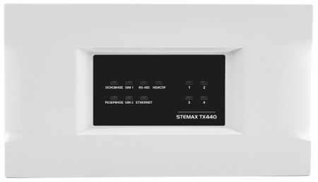 STEMAX TX440 контроллер с поддержкой стандарта связи 4G