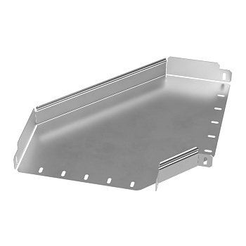 PR16.3503 Угол горизонтальный 90 градусов Стандарт INOX (AISI 304) 300х50 Промрукав