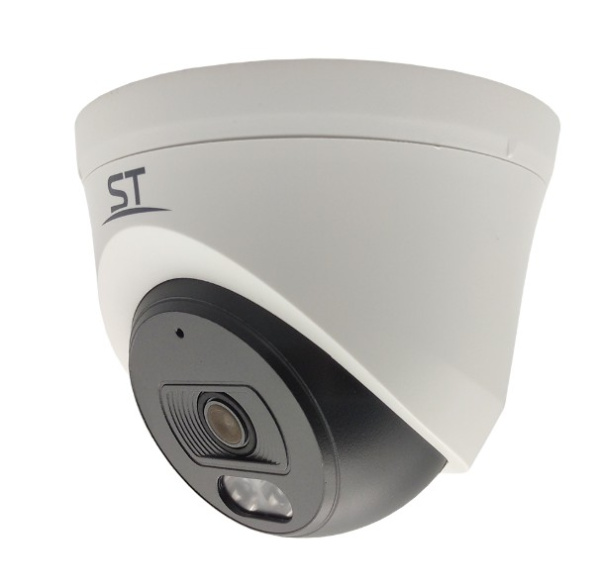 ST-SK2500 TOWN 2Мп (2.8мм) IP-видеокамера купольная Space Technology