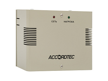 ББП-20 Lite источник вторичного электропитания резервированный AccordTec