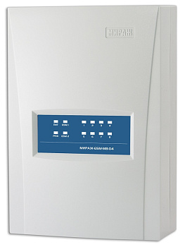 Мираж-GSM-М8-04 контроллер охранно-пожарного мониторинга (замена STEMAX MX830)
