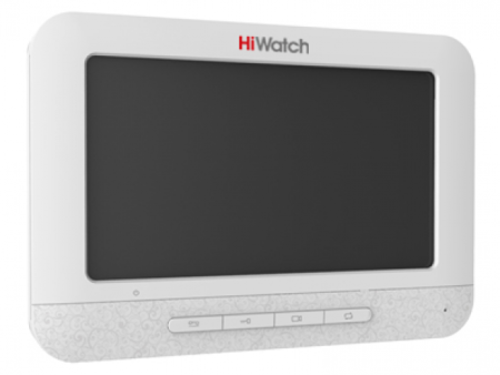 DS-D100M аналоговый видеодомофон HiWatch