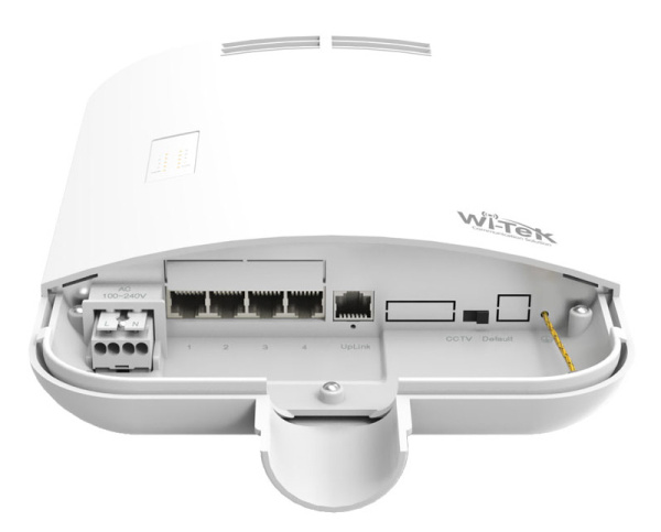 WI-PS205-O сетевой коммутатор Wi-Tek