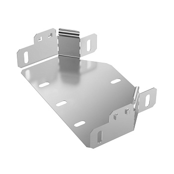 PR16.5927 Переходник симметричный Стандарт INOX (AISI 304) 200х150х50 Промрукав
