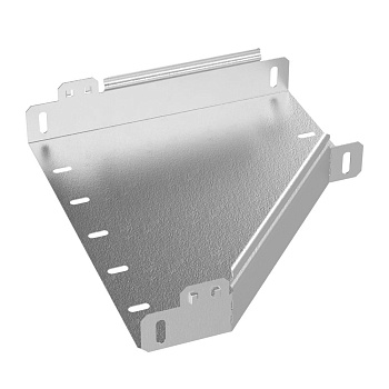 PR16.1358 Переходник левый Стандарт HDZ 300х150х50 Промрукав