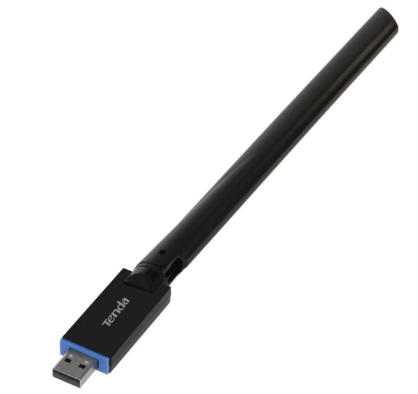 U11 Pro высокоскоростной адаптер стандарта Wi-Fi 6 (AX900) Tenda