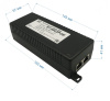 ST-4802POE источник питания POE однопортовый Space Technology