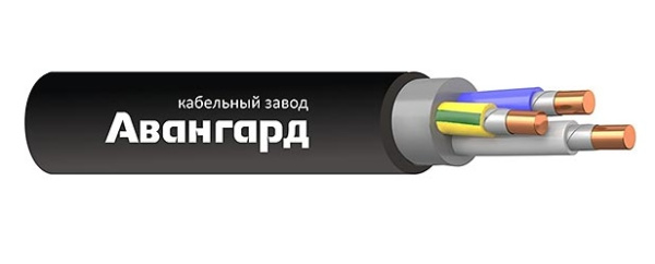 ВВГнг(А)-FRLS 3x1,5 кабель силовой огнестойкий Авангард