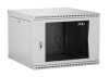TWI-096035-R-G-GY настенный разборный шкаф TLK 19", 9U
