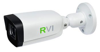 RVi-1NCT2379 (2.7-13.5) цилиндрическая уличная IP камера видеонаблюдения с встроенным микрофоном RVi
