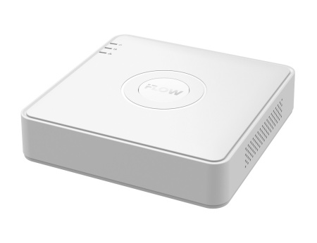 F-HR-2044 (Аналог DS-H204QA(B)) 4-х канальный гибридный HD-TVI регистратор c технологией SharpSense и AoC iFlow