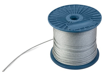 Трос DIN 3055 3 мм (250 м)