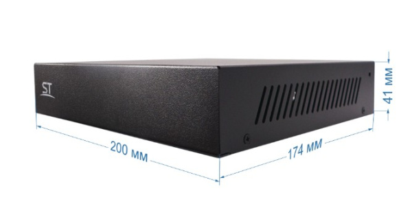 ST-NVR-V0908F95 9-канальный FORT IP-видеорегистратор Space Technology