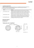 F-IC-2382C2M(4mm) (Аналог DS-2CD2383G2-LI2U(4mm)) 8Мп уличная купольная IP-камера с гибридной Smart подсветкой iFlow