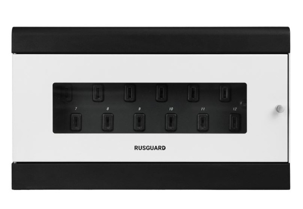 KeyKeeper-12 электронная ключница (вместимость-12 ключей) RusGuard
