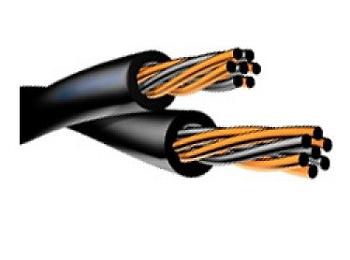 П-274У провод военно-полевой (500 м/бухта)