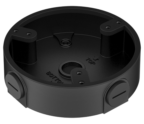 RVi-1BMB-4 black монтажная коробка RVI