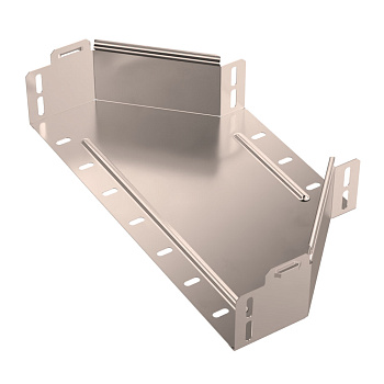 PR16.6075 переходник симметричный Стандарт INOX (AISI 409) 400х200х80 Промрукав