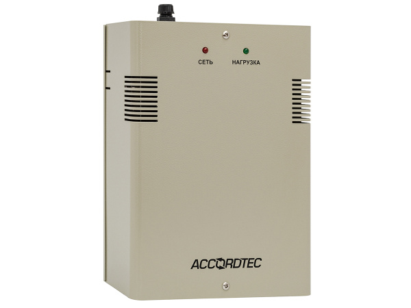 ББП-30 исп.1 источник вторичного электропитания резервированный AccordTec